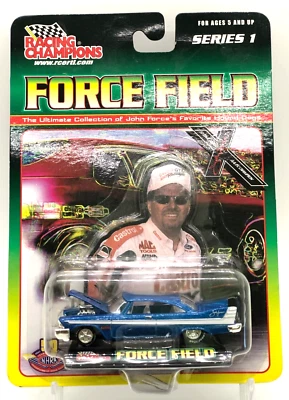 Racing Champions Force Field 1957 Plymouth Fury escala 1:64 Foto 1 de 3