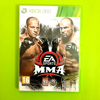 MMA xbox360 (Manuale istruzioni incluso) - Immagine 1 di 3