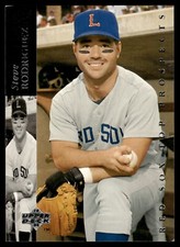 1994 Upper Deck Minors #66 Steve Rodriguez Lynchburg Red Sox