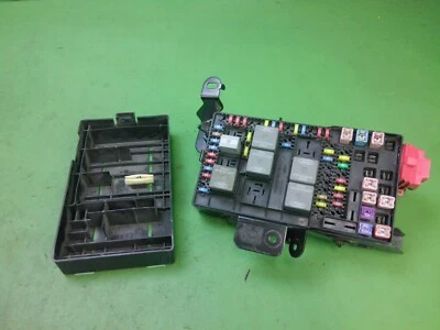 2006 FORD F350SD OEM INTERIOR FUSE BOX BODY CONTROL MODULE 6C3T-14A067-BD OEM Foto 1 de 4