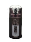 Lattafa Maharjan Silver Deodorant Body Spray Long Lasting Fragrance 250Ml