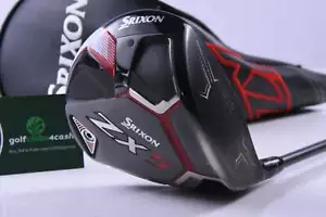 Srixon ZX5 Driver / 10.5 Degree / Stiff Flex Project X HZRDUS Smoke Black 60 - Picture 1 of 9