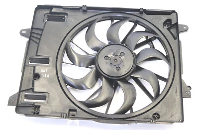 Ford Kuga III MK3 DFK CX482 LX61-8C607-CC Kühlerlüfter Gebläse Motorkühlung - Image 1 of 3