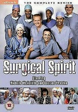 Surgical spirit 1 Series 7 Complete DVD Collection NEW DVD (7953295)