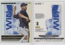 2013 Panini Pinnacle Clear Vision Win David Price #CV12
