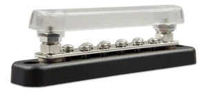 Victron Busbar 150A 2P/Terminals with 10 Screws & Cover VBB115021020 - Picture 1 of 5