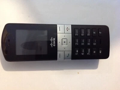 Cisco SPA302DKIT-G7 Multi-Line DECT Handset Only - Image 1 of 4