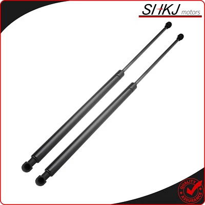 Par de soportes de elevación del capó delantero para amortiguadores Kia Sorento 2003-2009 puntales de gas Foto 1 de 4