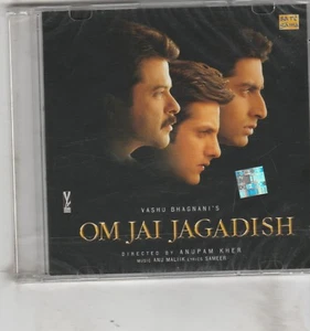 Om jai jagadish - fardeen Khan , anil kapoor  [Cd] Soundtrack bollywood  - Bild 1 von 1