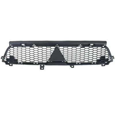 For Mitsubishi Outlander 2010-2013 Grille Upper Plastic | Paintable | MI1200263 Foto 1 de 4