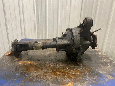 99-07 GMC SIERRA 1500 DIFERENCIAL PORTADOR DELANTERO 130 K MILLAS RELACIÓN 3,73 Foto 1 de 4