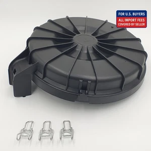 Air Filter Housing Cleaner Cover for ISUZU NPR NQR 4HG1-T 4HE1 8972280900 - Picture 1 of 13