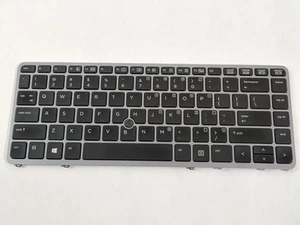 Lot of 5 HP 776475-001 Laptop Keyboard for EliteBook Revolve 810 - Picture 1 of 6