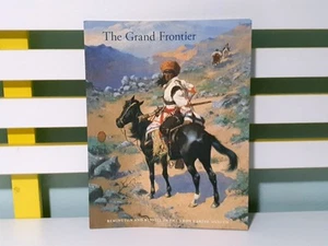 The Grand Frontier: Remington and Russell in the Amon Carter Museum! PB Booklet - Bild 1 von 5