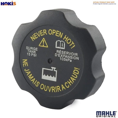 CAP COOLANT TANK CRB 114 000S FOR ALFA ROMEO FIAT CROMA COUPE DUCATO/Van/Bus 168 - Image 1 of 4