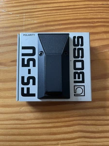 Boss FS-5U - sehr guter Zustand, kaum benutzt - Bild 1 von 2