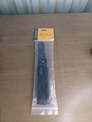 Promaster Neoprene Wrist Strap for DSLR Cameras  Quick Release NOS  - Image 1 of 4