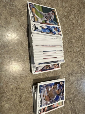 2014 topps baseball cards #1-200 Base and Rookie cards FREE SHIPPING - Image 1 of 2