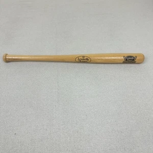 Louisville Slugger Museum Factory Mini Souvenir Baseball Bat 18 Inches - Picture 1 of 5