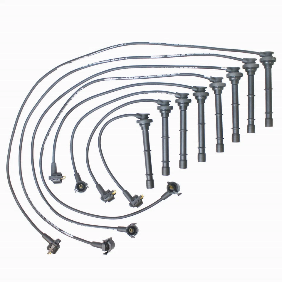 Juego de cables de bujías para Lincoln Continental 1994-1998, Town Car, Mercury Grand Foto 1 de 1