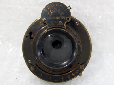 EASTMAN KODAK Co. ROCHESTER Automatic USA American Lens for REPAIR & SPARE PARTS - Image 1 of 4