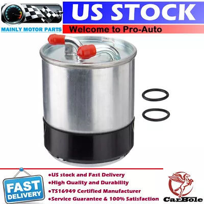 Fuel Filter For Dodge Mercedes-Benz E320 GL320 GL350 ML320 ML350 R350 6420920501 - Image 1 of 4