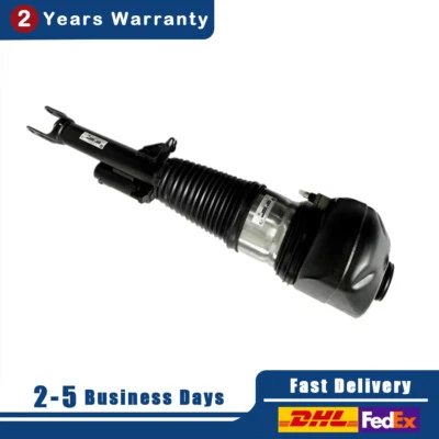 Amortiguador de suspensión neumática delantera izquierda para BMW Serie 7 G11 G12 tracción trasera 37107915969 Foto 1 de 4