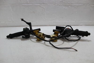 Suzuki GS550ES3 1985 izquierda derecha clip en par conjunto Master Aftermarkt Foto 1 de 4