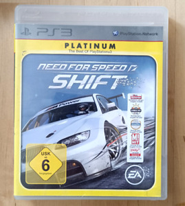 Need for Speed: Shift - (PlayStation 3, PS3, Spiel) - komplett