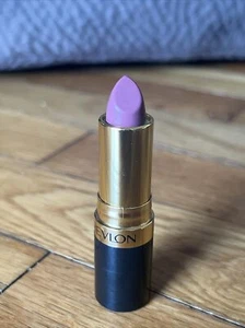 Revlon Super Lustrous Lipstick 473 Mauvy Night - WILL COME SEALED! New - Picture 1 of 4