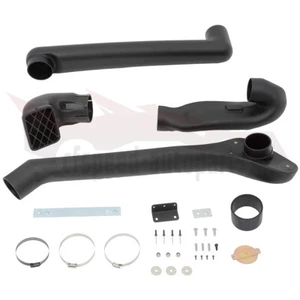 For Mitsubishi Pajero NM Series 2000-2006 Snorkel Air Head Car Replacement Black - Picture 1 of 2