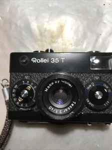 rollei 35 t - Foto 1 di 4