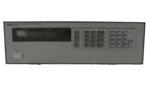 HP Hewlett-Packard 6628A System DC Power Supply Tested Working - Picture 1 of 10