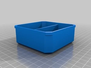 PAQUETE DE 2 COMPARTIMENTOS MILWAUKEE CABE EN TU CAJA #1 VER DESCRIPCIÓN PARA COLOR - Imagen 1 de 10