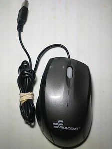 Skillcraft Optical Mouse - Left Handed Mouse - Picture 1 of 6
