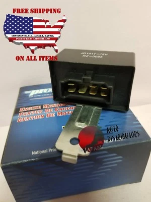 Fuel Pump Main Relay For Honda Civic CRX 88-91 Acura Integra 90-93 Legend - Image 1 of 2