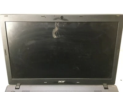 Acer Travel Mate 5574 Laptop Does Not boot NO HDD/Charg Broken Display screen JR - Image 1 of 4