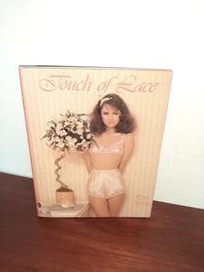 Touch Of Lace Hardcover Peter Barry - Picture 1 of 4