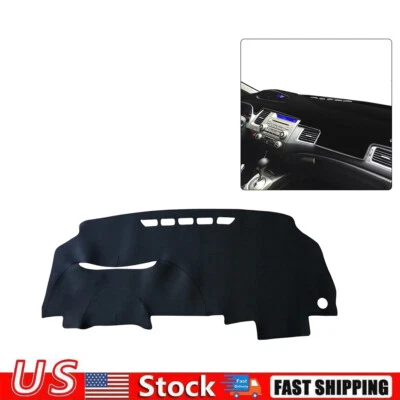 Dashmat Dash Carpet Dashboard Interior Mat For Acura CSX 2006-2011 - Image 1 of 4