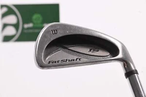 Wilson Fat Shaft #3 Iron / 21 Degree / Regular Flex Fat Shaft Platinum Shaft - Picture 1 of 6