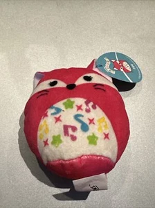 2023 McDONALDS HAPPY MEAL TOYS SQUISHMALLOW FIFI The Fox - Picture 1 of 8