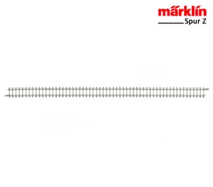 Märklin Z 85051 binario dritto 220 mm effetto soglia cemento, nuovo - Foto 1 di 1