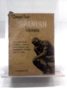 Compact Facts Spanish Verbs Cards (Unstated - 1963) (ID:68486) - Bild 1 von 2