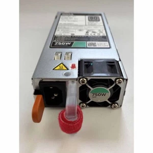 For Dell 02RPHX 2RPHX 750W Power Supply D750E-S9 D750ES9 - Picture 1 of 5