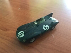 Jaguar C le Mans 1955M. Hawthorn / I. Bueb 1:43 Kit Metal WESTERN MODELS Cristin - Picture 1 of 6