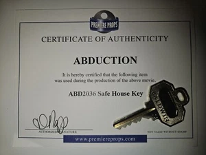 Entführungsfilm Requisite - Bild 1 von 5