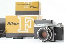 Пленочные камеры Nikon
