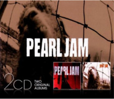 Pearl Jam Vs/Ten (CD) Album (Importación USA)