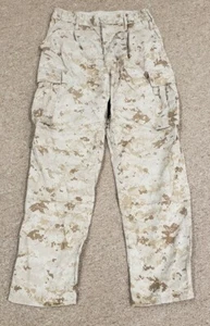 32 Short Digital Desert Camo Trousers Military 8415-01-527-2152 USMC MARPAT - Picture 1 of 9