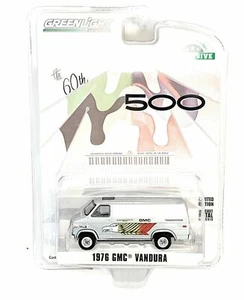 1976 GMC VANDURA SILVER 60TH INDIANAPOLIS 500 MILE 1/64 DIECAST GREENLIGHT 30198 - Picture 1 of 1